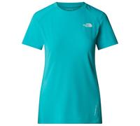 The North Face - Women's Lightning Alpine S/S - Funktionsshirt, Gr. L, türkis (GalacticBlue)