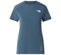 The North Face Womens Lightning Alpine Short Sleeve granite grey (0U3) XL