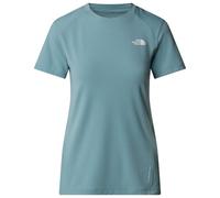 The North Face - Women's Lightning Alpine S/S - Funktionsshirt, Gr. XL, türkis (ShallowBlue)