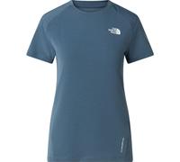 The North Face - Women's Lightning Alpine S/S - Funktionsshirt, Gr. XS, blau (GraniteGrey)