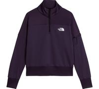 The North Face Womens Mountain Athletics 1/4 Zip Fleece 2.0 endless dusk (G5O) S