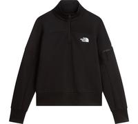 The North Face Womens Mountain Athletics 1/4 Zip Fleece 2.0 tnf black (JK3) S