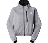 THE NORTH FACE Damen Sweatshirt W MOUNTAIN ATHLETICS FLEECE FULL ZIP JAC (NF0A8DXX) XL TNF Pale Grey Heather/M