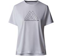 The North Face Womens MA Flex Short Sleeve Tee tnf white (FN4) XS