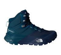 The North Face - Women's Offtrail Hike Mid GORE-TEX - Wanderschuhe, Gr. 39.5, blau (MidnightPetrol/Summit)
