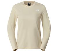 The North Face - Women's Shadow Long Sleeve T-Shirt - Funktionsshirt, Gr. XL, beige (DesertStone)