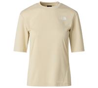 The North Face - Women's Shadow Short Sleeve T-Shirt - Funktionsshirt, Gr. S, beige (DesertStone)