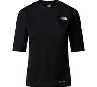 The North Face - Women's Shadow Short Sleeve T-Shirt - Funktionsshirt, Gr. L, schwarz (Black)