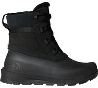 The North Face Women's Shellista V Shorty Waterproof Boots TNF Black/TNF Black 39.5