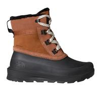 The North Face - Women's Shellista V Shorty Waterproof - Winterschuhe, Gr. 37.5, braun (BurntUmber/TNFBlack)