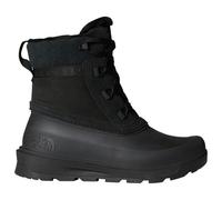 The North Face Women's Shellista V Shorty Waterproof Boots TNF Black/TNF Black 39.5