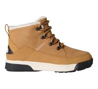The North Face Damen Schuhe Sierra Mid Lace WP Almond Butter/TNF Black Größe 8.5
