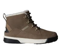 The North Face Womens Sierra Mid Lace WP cavern grey/white dune (8IU) 6