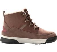 The North Face Women's Sierra Waterproof Street Boots Deep Taupe/Wild Ginger 37