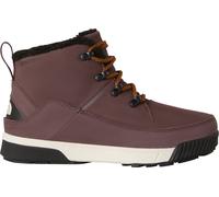 The North Face - Aufstiegsschuhe gefüttert - Sierra Mid Lace WP W Tawny Quartz für Damen aus Leder - Größe 40 - Grau Grau 40
