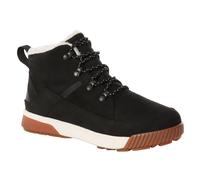The North Face Womens Sierra Mid Lace WP tnf black/gardenia white (R0G) 5