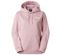 The North Face Simple Dome Regular Kapuzenpullover L Metal Pink