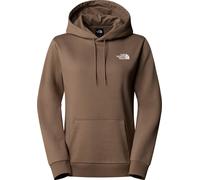 The North Face Simple Dome Hoodie Damen Mocha Brown S