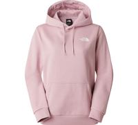 The North Face Simple Dome Regular Kapuzenpullover XL Metal Pink