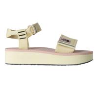 The North Face Womens Skeena Platform desert stone/metal pink (KJ0) 5
