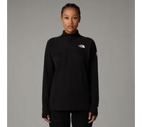 The North Face Womens Summit Futurefleece Light 1/2 Zip tnf black-npf (4H0) S