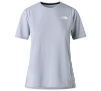 The North Face - Women's Summit High Trail S/S - Funktionsshirt, Gr. XS, grau (FrostGrey)