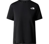 The North Face Women's Sunriser Short Sleeve TNF Black L