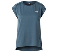 The North Face - Women's Tanken Tank - T-Shirt, Gr. M, blau (GraniteGreyLightHeather)