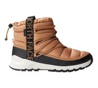 The North Face - Women's Thermoball Lace Up WP - Winterschuhe, Gr. 39, braun (AlmondButter/TNFBlack)