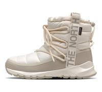 The North Face Womens Thermoball Lace UP WP gardenia white/silvergrey (32F) 7