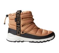 The North Face - Women's Thermoball Lace Up WP - Winterschuhe, Gr. 36 US 5, braun (AlmondButter/TNFBlack)