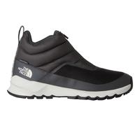 The North Face - Women's Thermoball Progressive Zip II WP - Winterschuhe, Gr. 40 EU 39, grau/schwarz (AnthraciteGrey/WhiteAsh)
