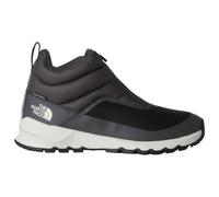 The North Face - Women's Thermoball Progressive Zip II WP - Winterschuhe, Gr. 36, grau/schwarz (AnthraciteGrey/WhiteAsh)