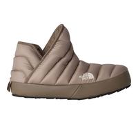 The North Face Womens Thermoball Traction Bootie mushroom grey/mocha bro (C89) 5