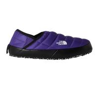 The North Face - Women's ThermoBall Traction Mule V - Hüttenschuhe, Gr. 40, schwarz (PeakPurple/TNFBlack)