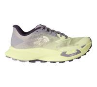 The North Face Womens Vectiv Enduris 4 transcendent grey/lemon (MIU) 8