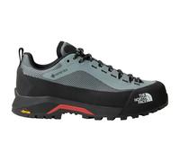 The North Face - Women's Verto Alpine GORE-TEX - Approachschuhe, Gr. 40, schwarz (MonumentGrey/TNFBlack)