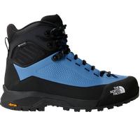 The North Face - Trekking-Schuhe aus GORE-TEX - W Verto Alpine Mid Gore-Tex Indigo Stone/ Black für Damen - Größe 37,5 - Blau Blau 37.5