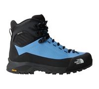 The North Face - Trekking-Schuhe aus GORE-TEX - W Verto Alpine Mid Gore-Tex Indigo Stone/ Black für Damen - Größe 8,5 US - Blau Blau 8.5 US