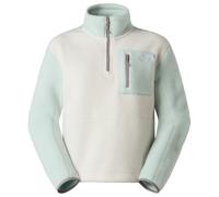 THE NORTH FACE Damen Pullover W YUMIORI 1/4 ZIP (NF0A8E89) XL White Dune/Opal Frost/T