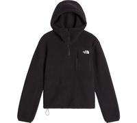 The North Face Womens Yumiori 1/4 Zip Hood Novelty tnf black (JK3) S