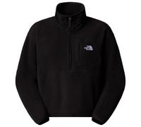 The North Face - Women's Yumiori Off Peak 1/2 Zip Jacket - Fleecepullover, Gr. XL, schwarz (TNFBlack)