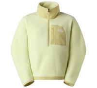 The North Face Regular Fit Sweatshirt mit Stehkragen Modell 'Yumiori' in Hellgruen, Größe XS