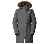 The North Face - Women's Zaneck Parka - Mantel, Gr. XXL, grau (SmokedPearl)