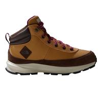 The North Face - Youth's Back-To-Berkeley IV Hiker - Freizeitstiefel, Gr. 32 US 1, braun (AlmondButter/DemitasseBrown)