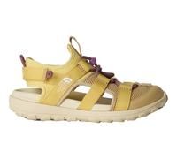 The North Face Youths' Explore Camp Shandals Khaki Stone/Honeyed Sand 33