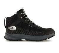 The North Face - Youth Fastpack Hiker Mid WP - Wanderschuhe, Gr. 32 US 1, schwarz (TNFBlack/TNFBlack)