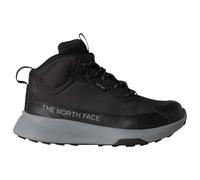 The North Face Fastpack II Mid Waterproof Kinder Stiefel schwarz grau - 38(2/3)