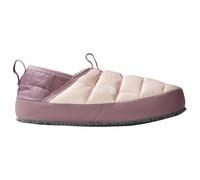 The North Face - Youth ThermoBall Traction Mule II - Hüttenschuhe, Gr. 35 US 3, rosa (PinkMoss/FawnGrey)