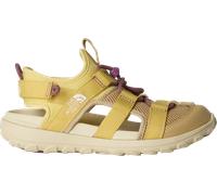 The North Face Youths' Explore Camp Shandals Khaki Stone/Honeyed Sand 33